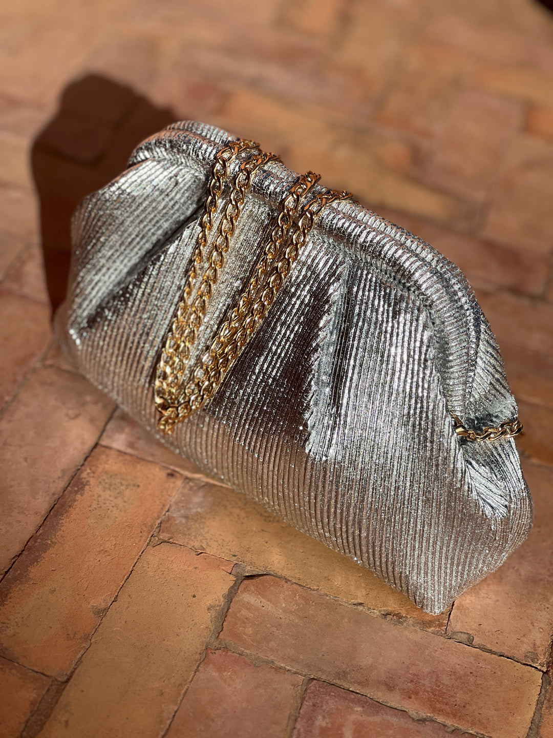 Sac Ariane - Argent