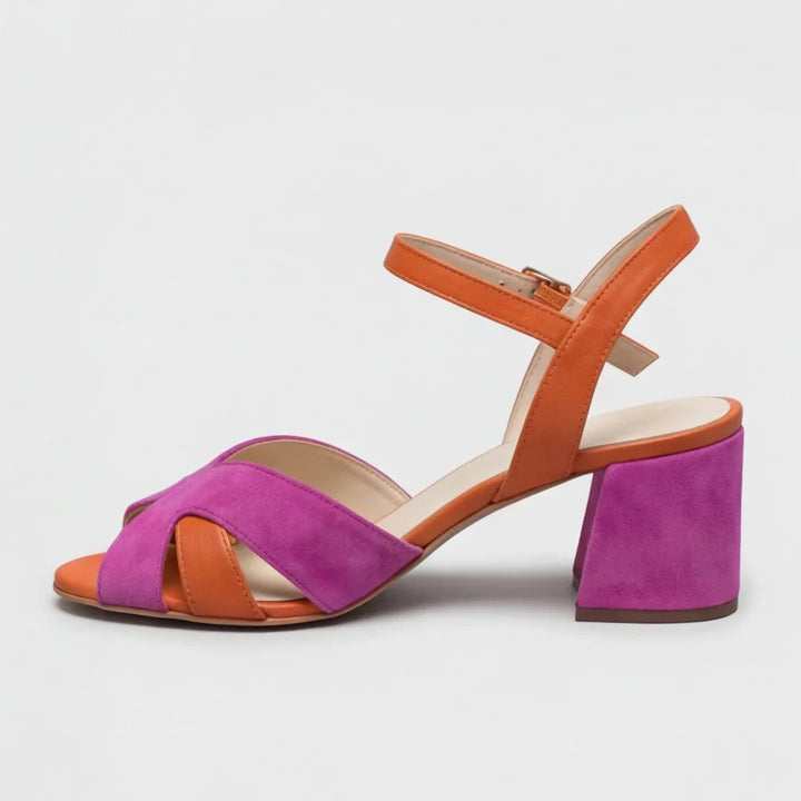 Camille | Talons orthopédiques confortables