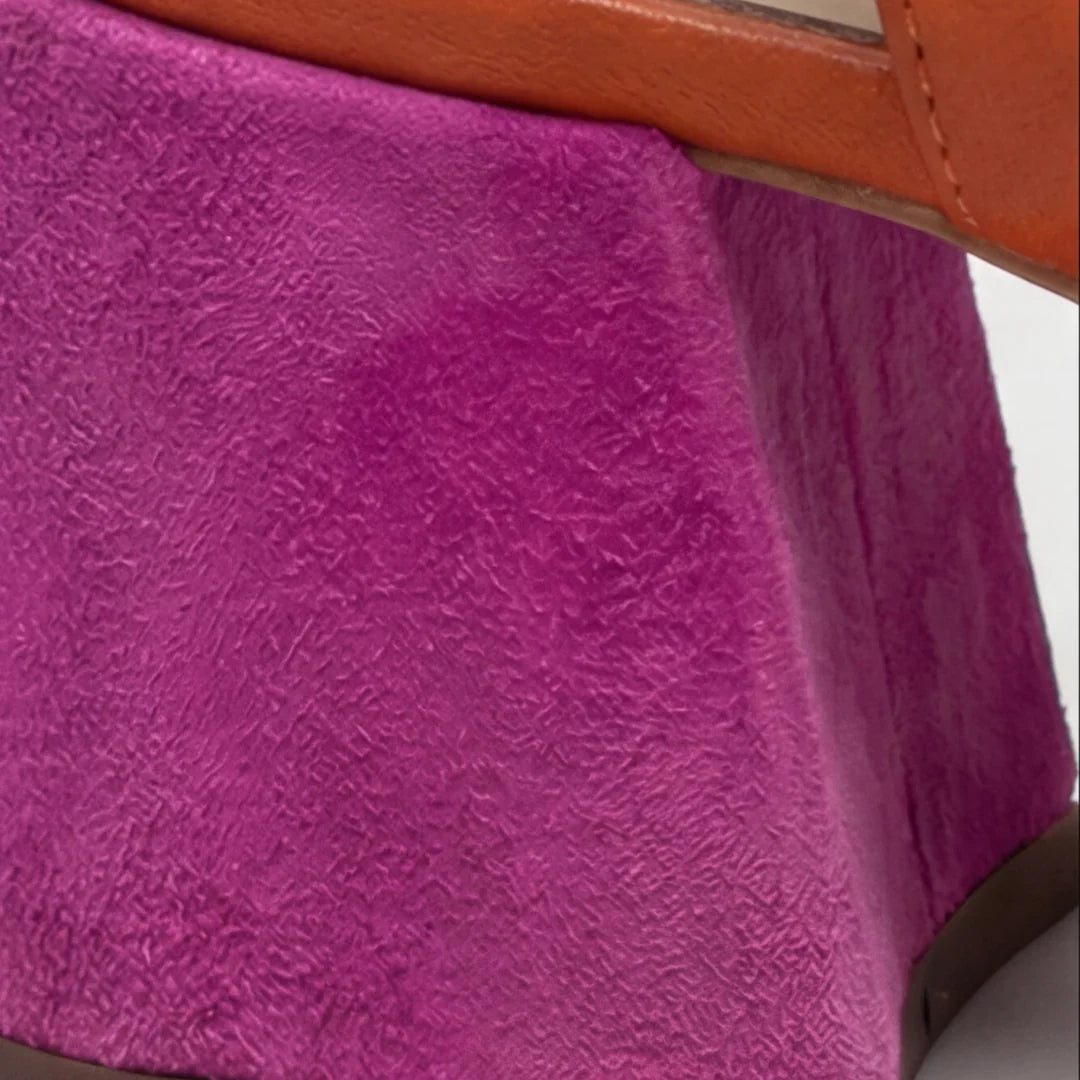 Camille | Talons orthopédiques confortables