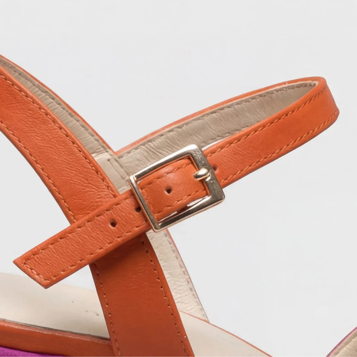 Camille | Talons orthopédiques confortables