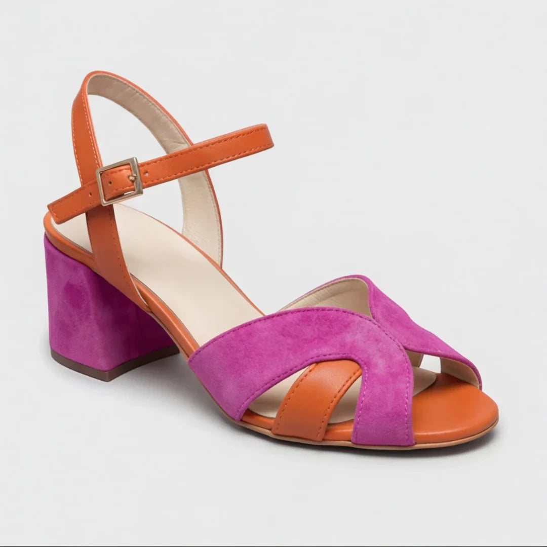 Camille | Talons orthopédiques confortables