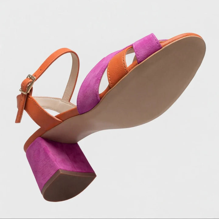 Camille | Talons orthopédiques confortables