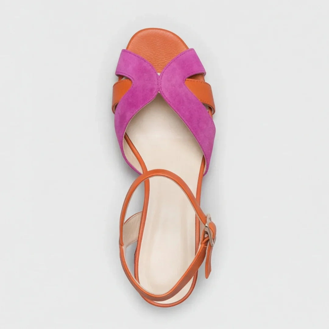 Camille | Talons orthopédiques confortables