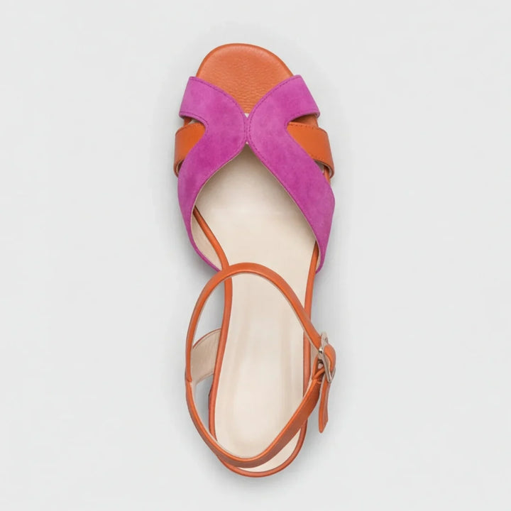 Camille | Talons orthopédiques confortables