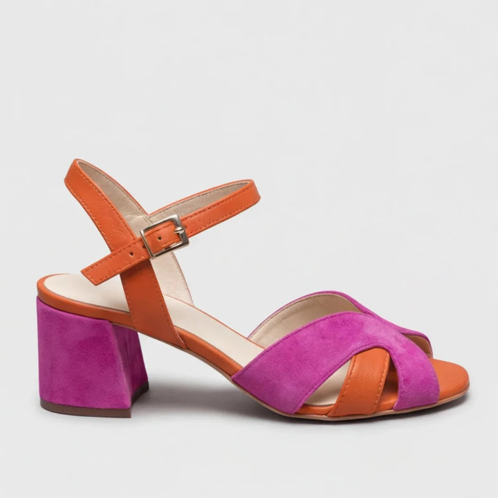 Camille | Talons orthopédiques confortables