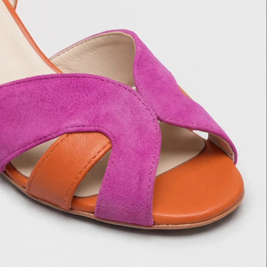 Camille | Talons orthopédiques confortables