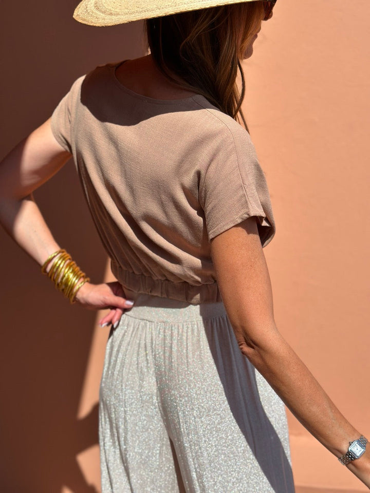 Top Solange - Chataigne