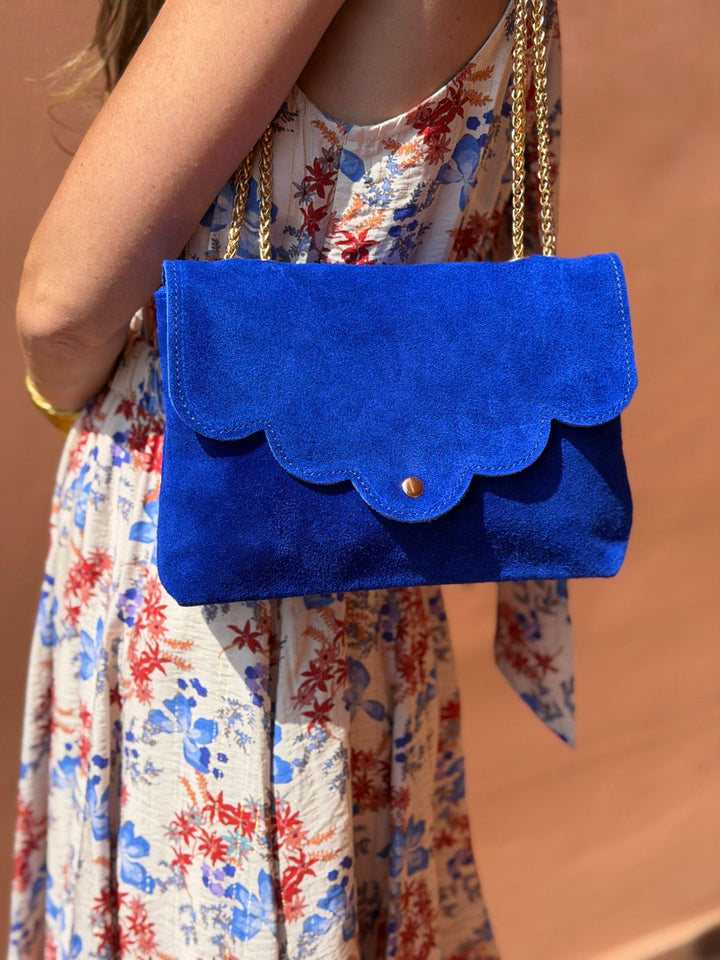 Sac Gesta - Majorelle