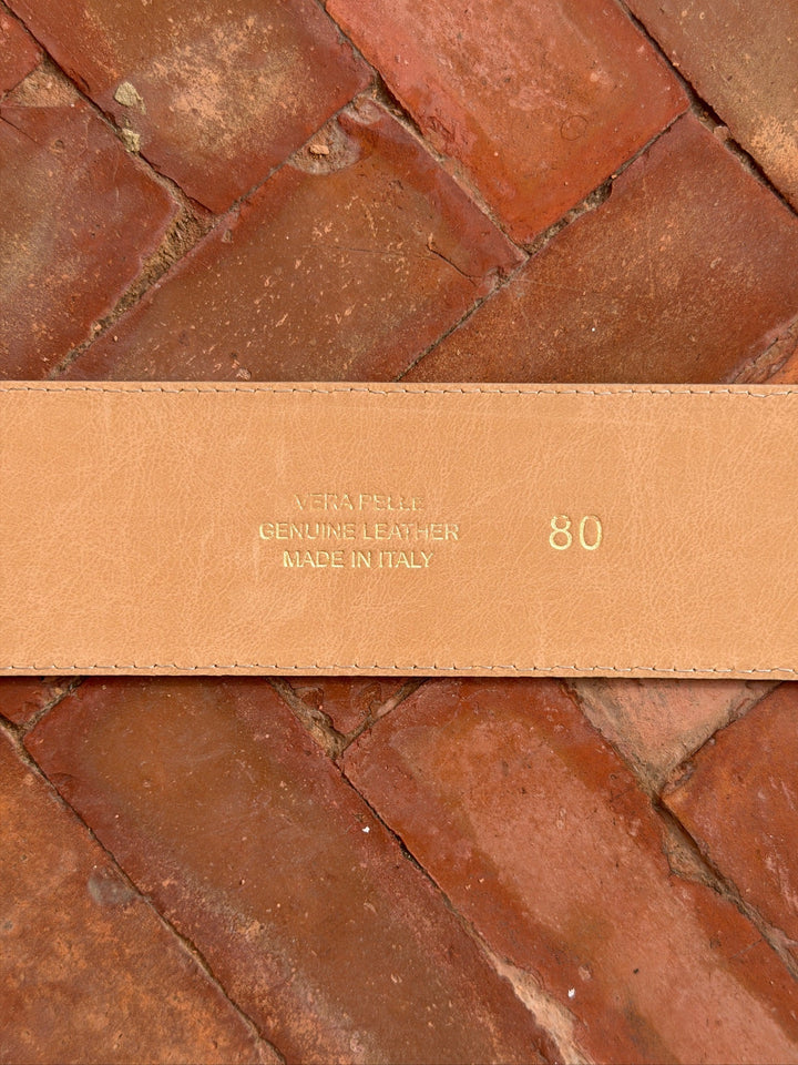 Ceinture Capucine - Doré