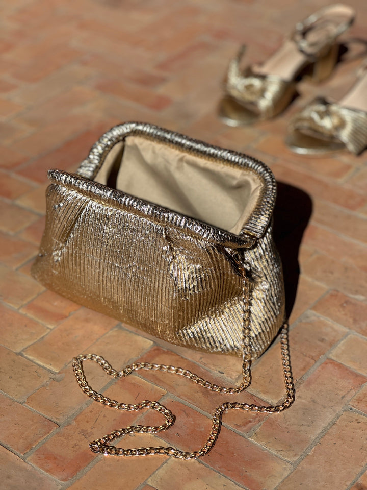 Sac Ariane - Doré