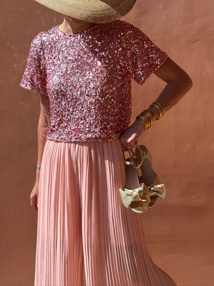 Top Gabrielle - Rose