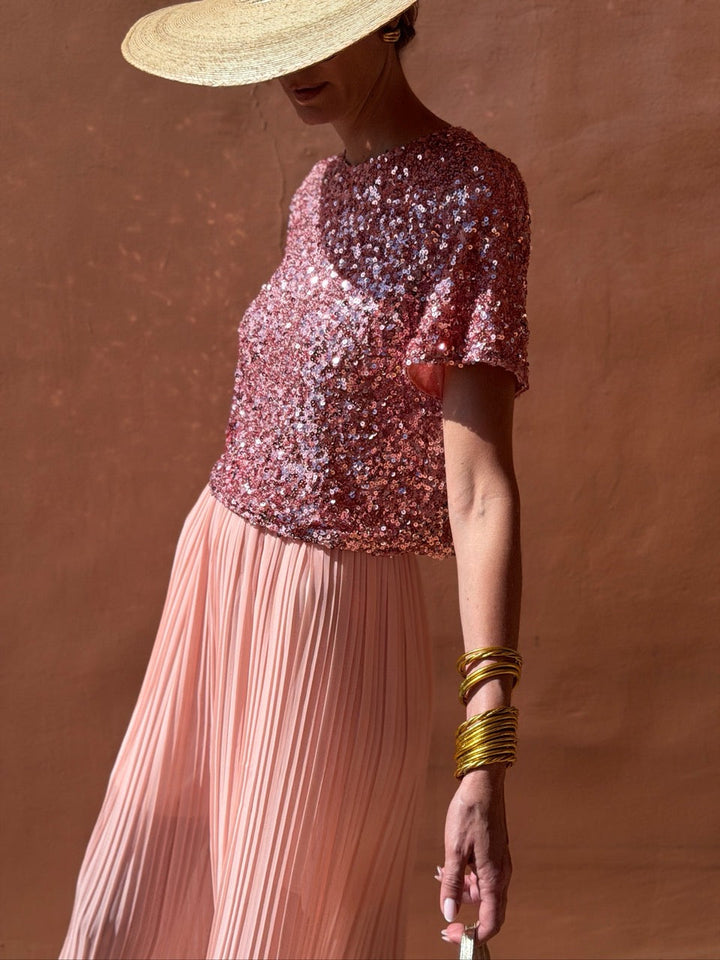 Top Gabrielle - Rose