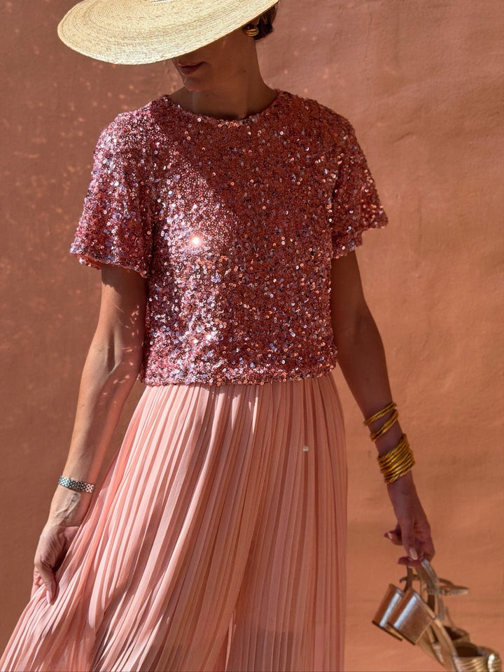 Top Gabrielle - Rose