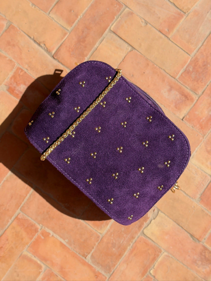 Sac Ava - Mauve