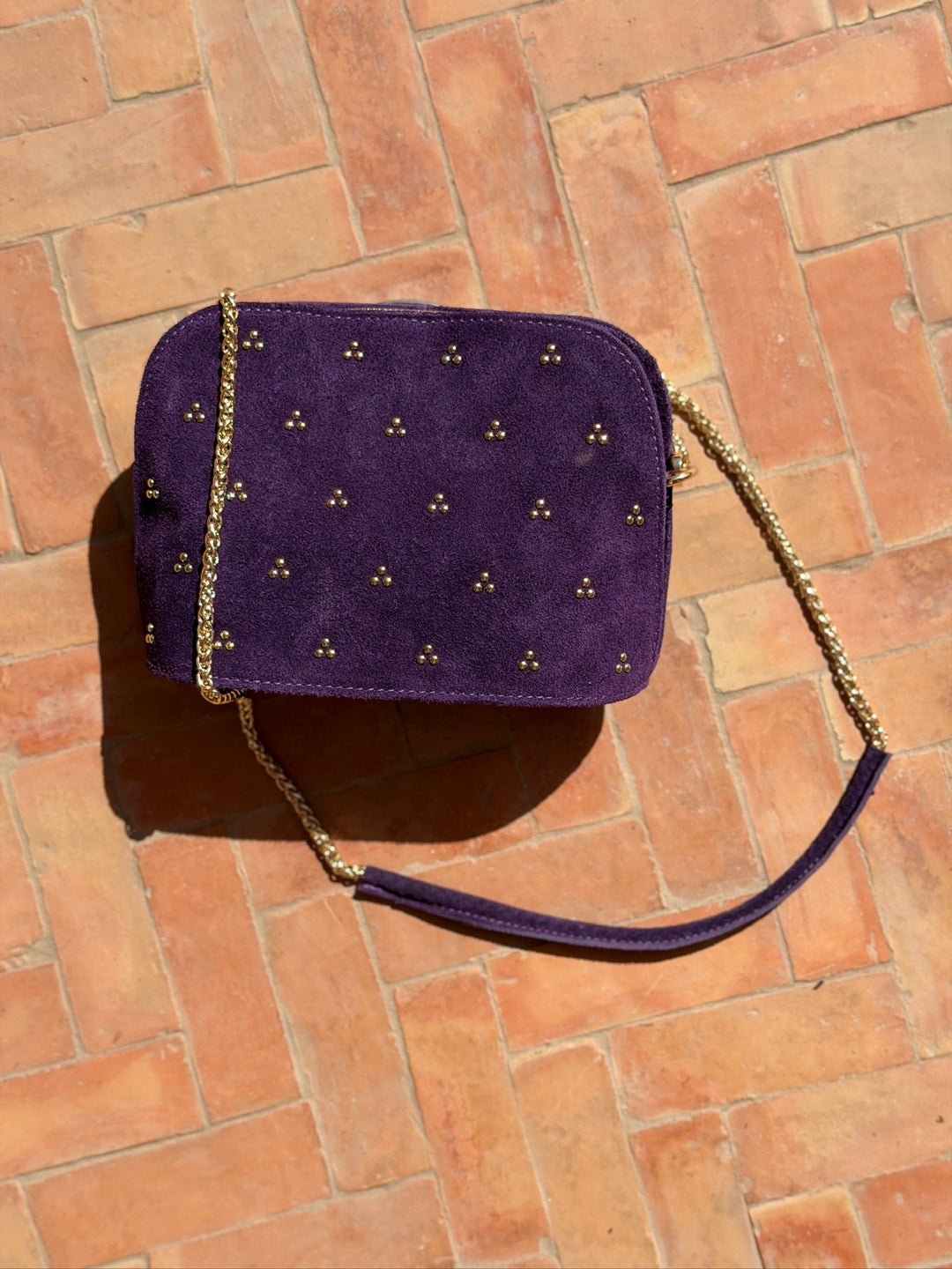 Sac Ava - Mauve