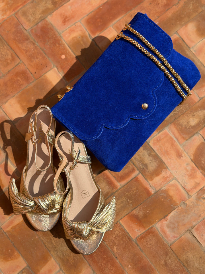 Sac Gesta - Majorelle