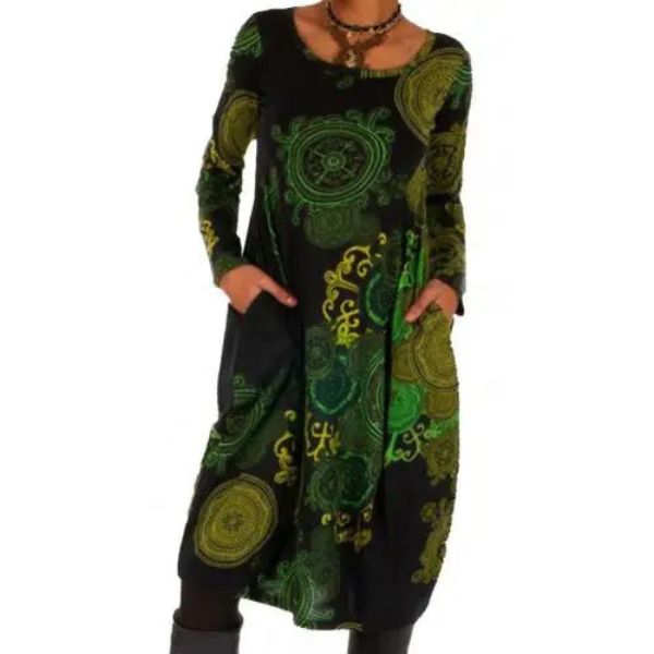 VOLMENA™ - ROBE BOHEMIEN