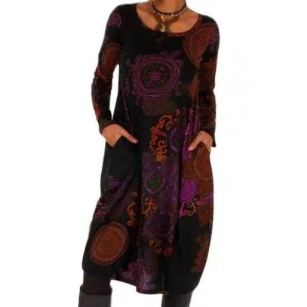 VOLMENA™ - ROBE BOHEMIEN