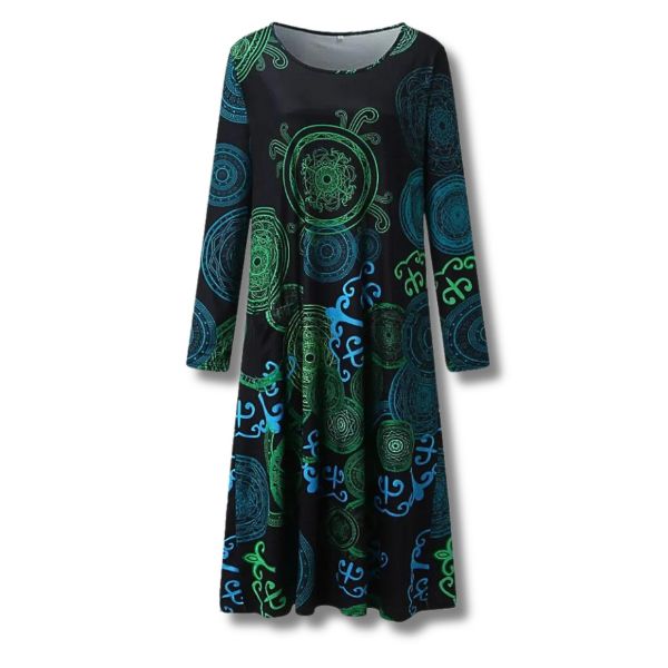 VOLMENA™ - ROBE BOHEMIEN