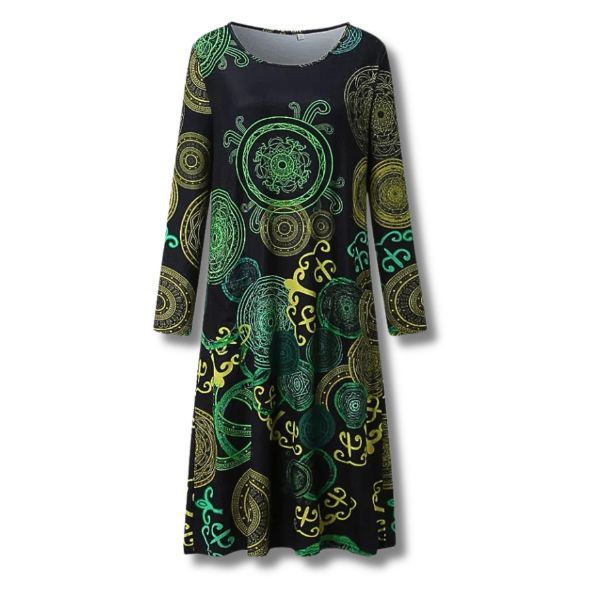 VOLMENA™ - ROBE BOHEMIEN